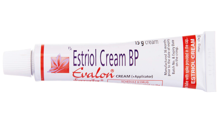 Evalon Estriol Cream 15g
