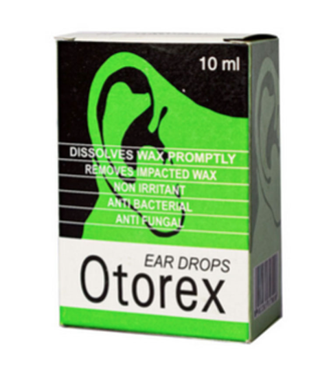 Otorex Ear Drops 10ml