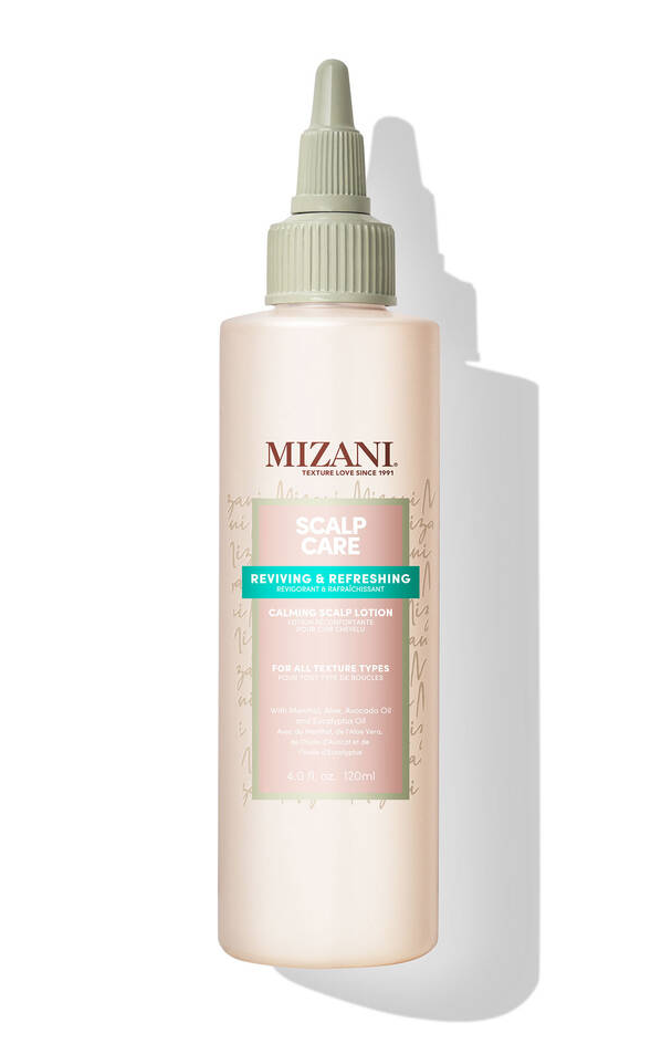 MIZANI SCALP CARE CALMING SCALP LOTION 4oz R