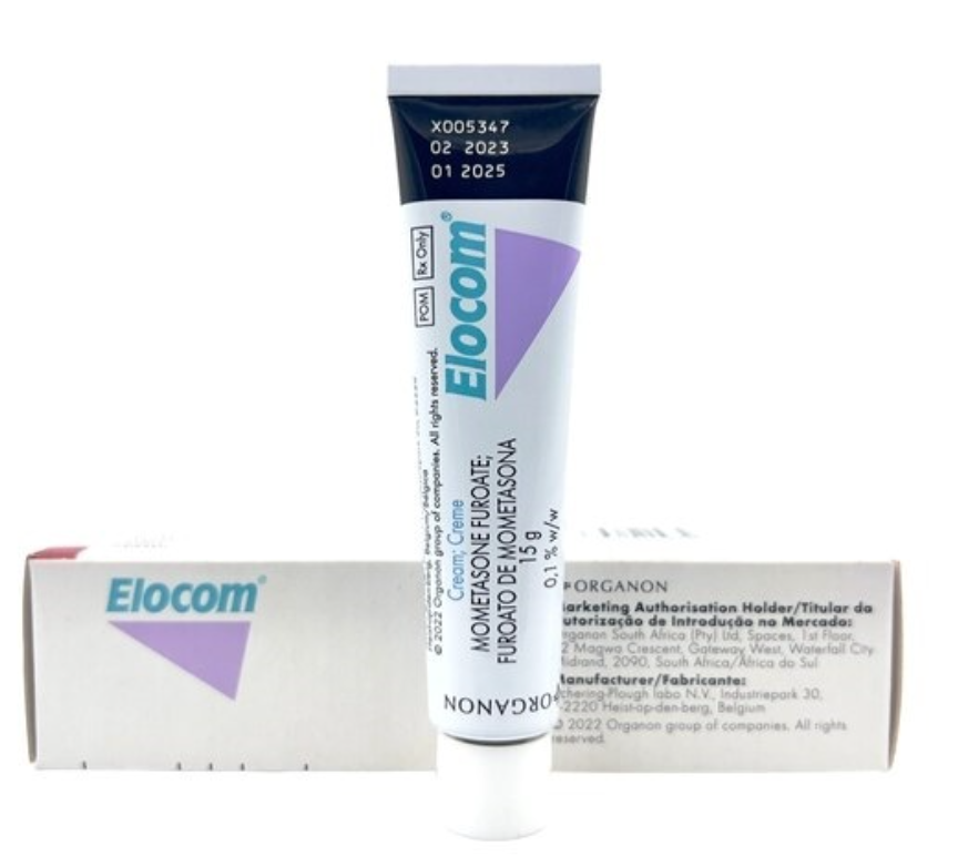 ELOCOM CREAM 15GM