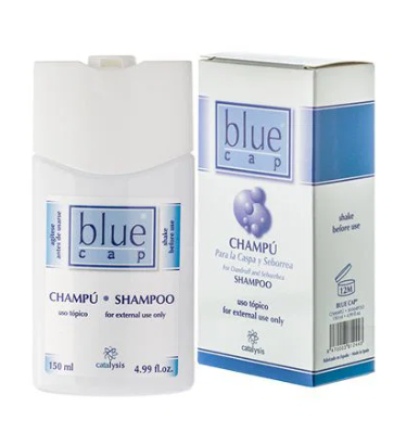 Catalysis Blue Cap Shampoo 150ml