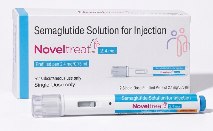 Noveltreat 2.4mg Injection (Semaglutide)