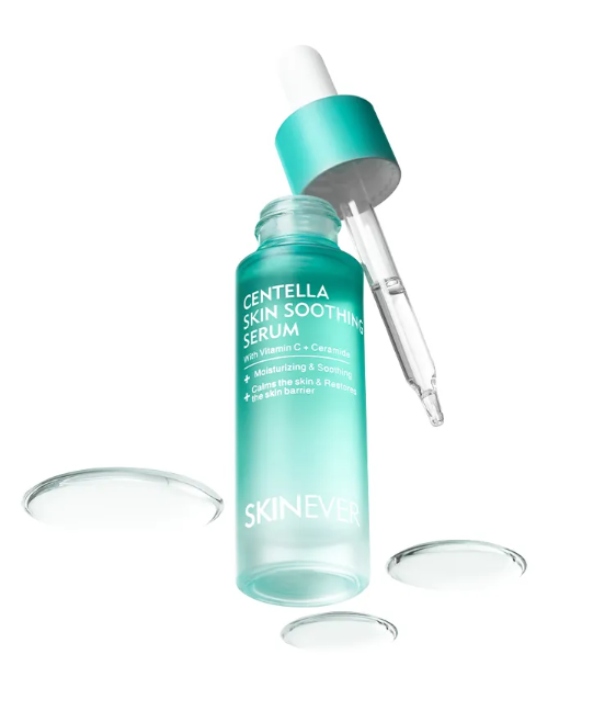 SkinEver Centella Skin Soothing Serum 20ml