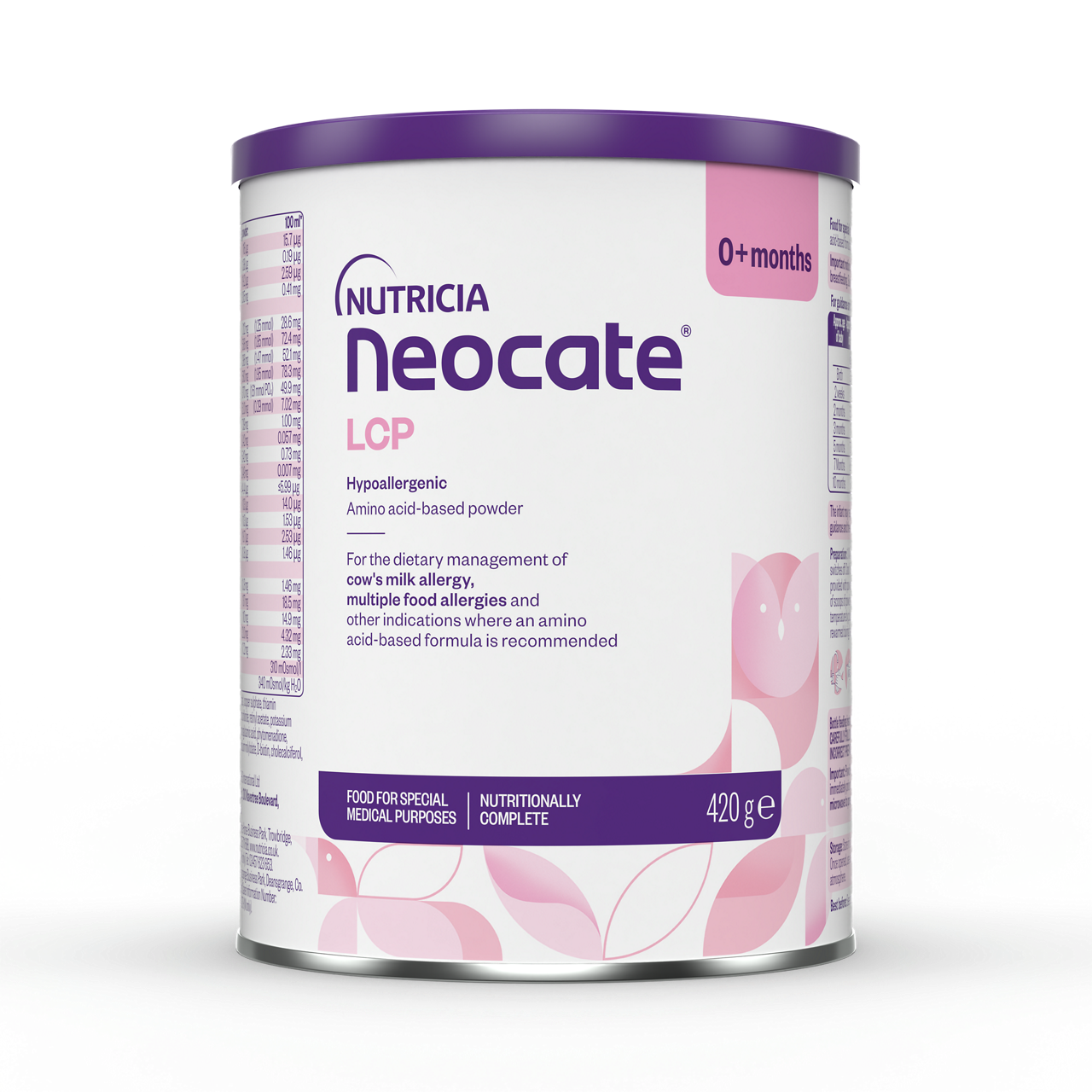 Neocate LCP 420g