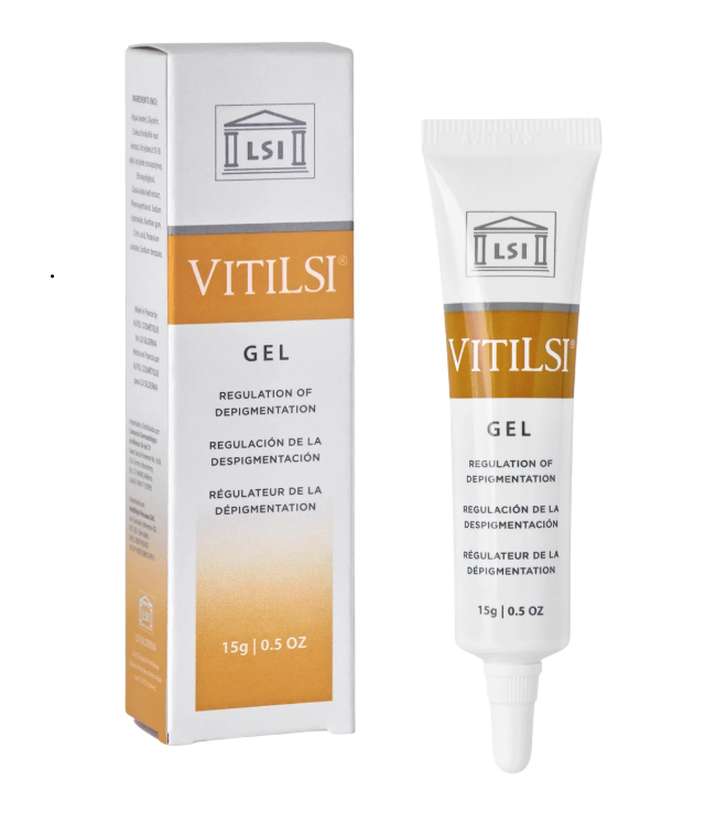 SILDERMA France Vitilsi Gel 15g