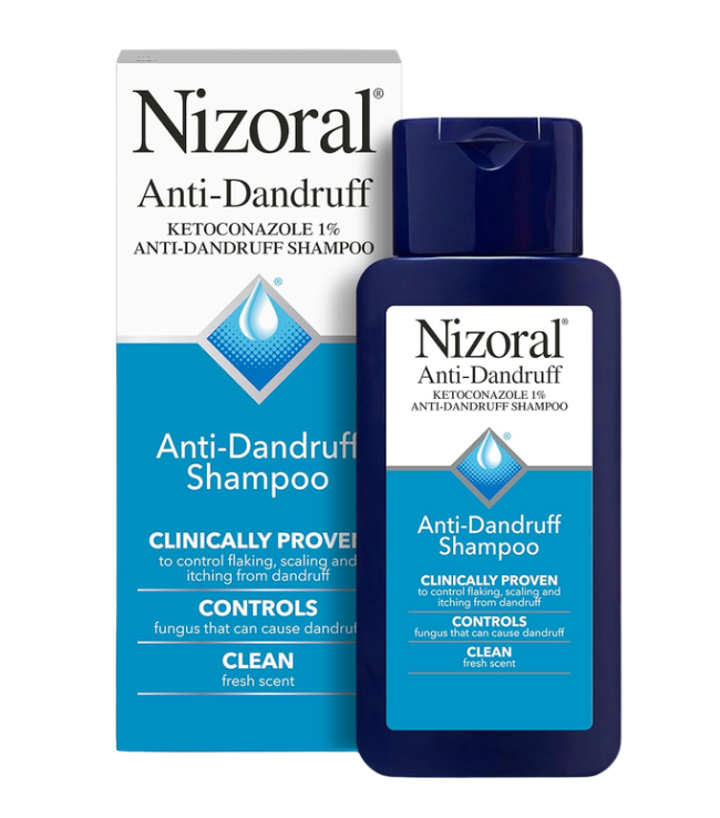 Nizoral A-D Anti-Dandruff Shampoo 200ml