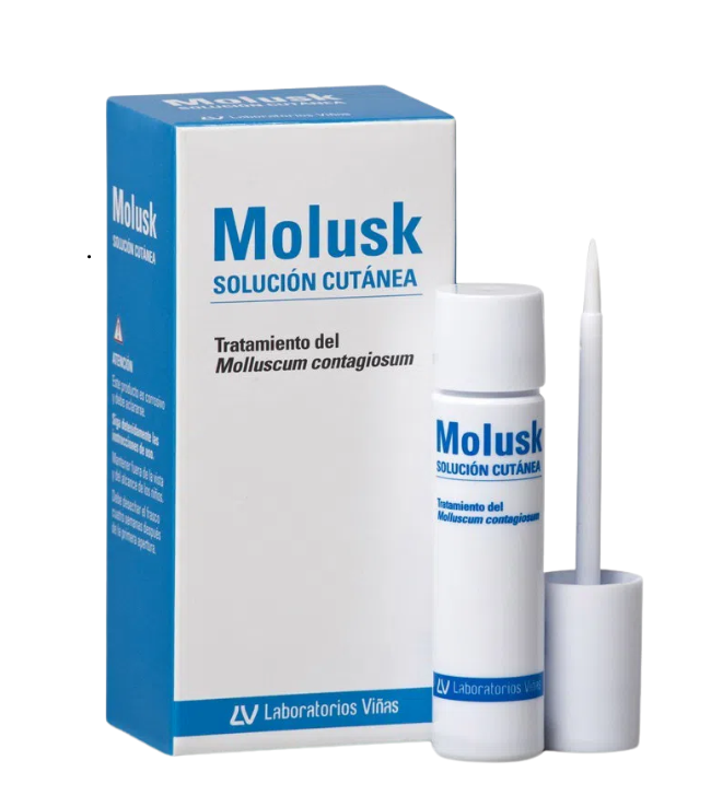 Laboratorios Viñas Molusk 15g