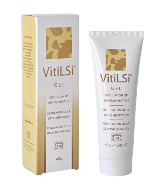 SILDERMA France Vitilsi Gel 40g