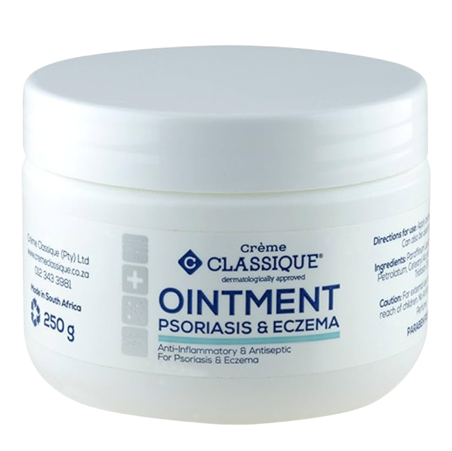 Classique Psoriasis Eczema Ointment 250g