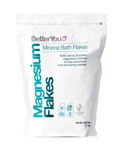 Better You Magnesium Flakes 250g