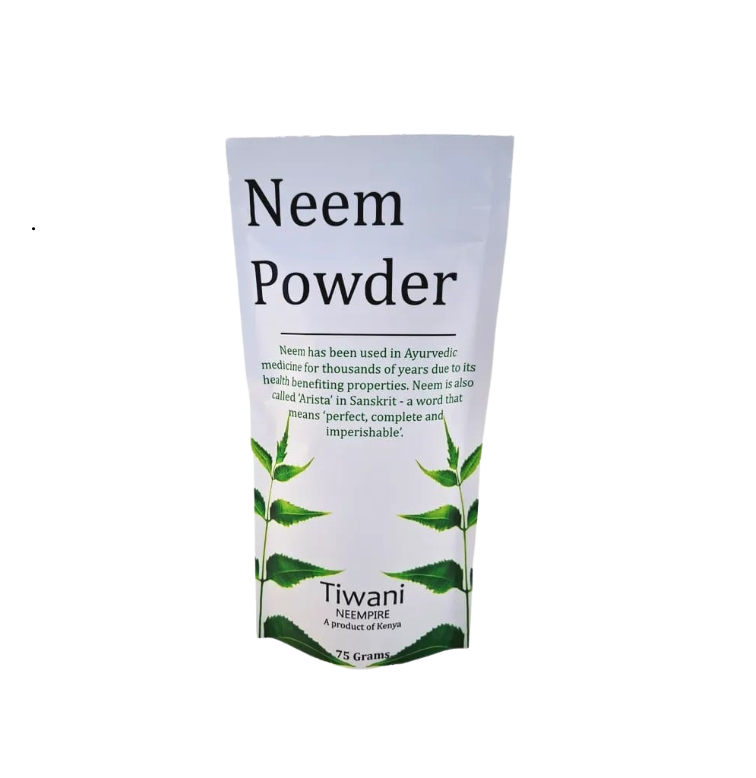 Tiwani Neem Powder 75gm
