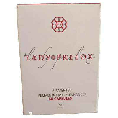 LADY PRELOX CAPS 60S