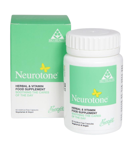 Bio-Health Neurotone – 60capsules