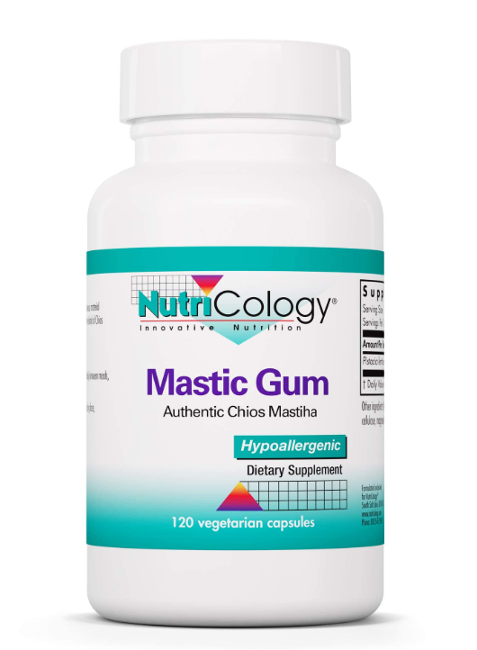 SPECIALIST HEALTH Mastic Gum 120's