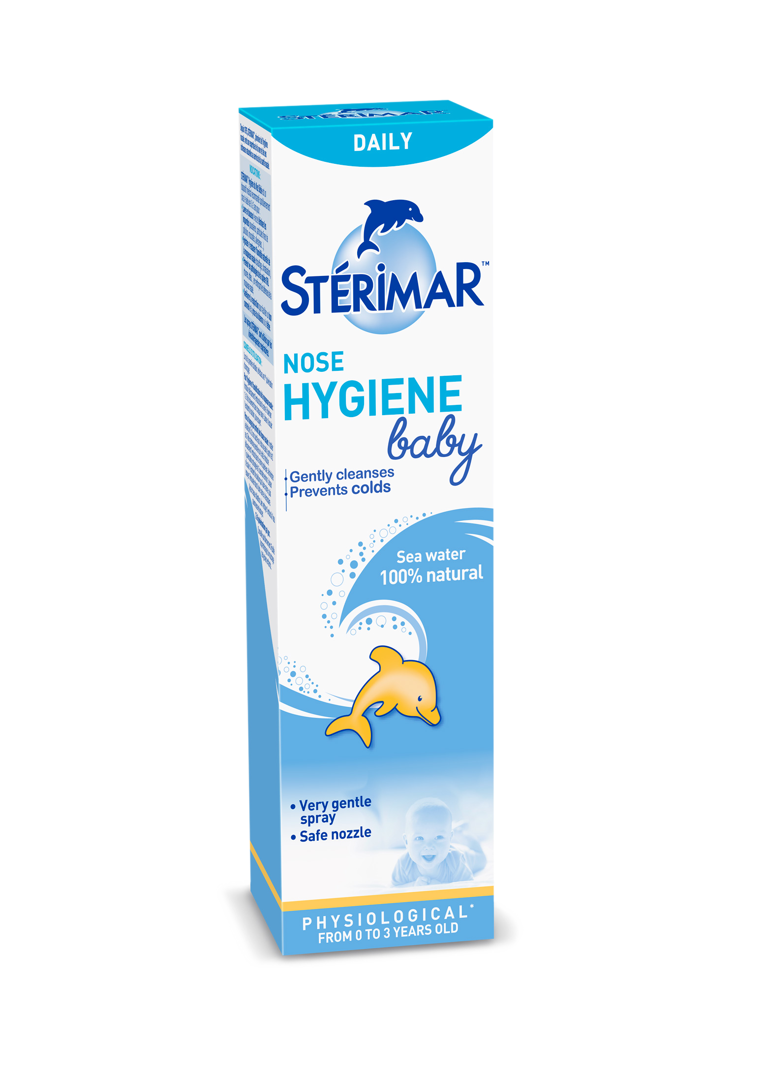 Sterimar Baby Nasal Hygiene Spray