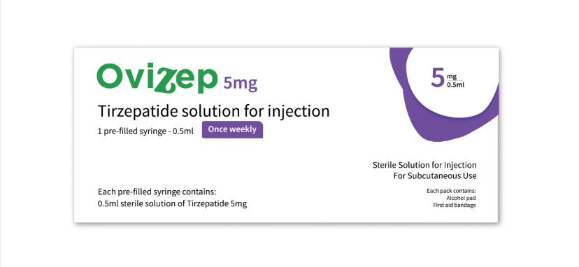 Ovizep 5mg Injection