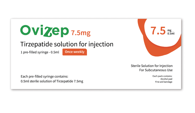 Ovizep 7.5mg Injection
