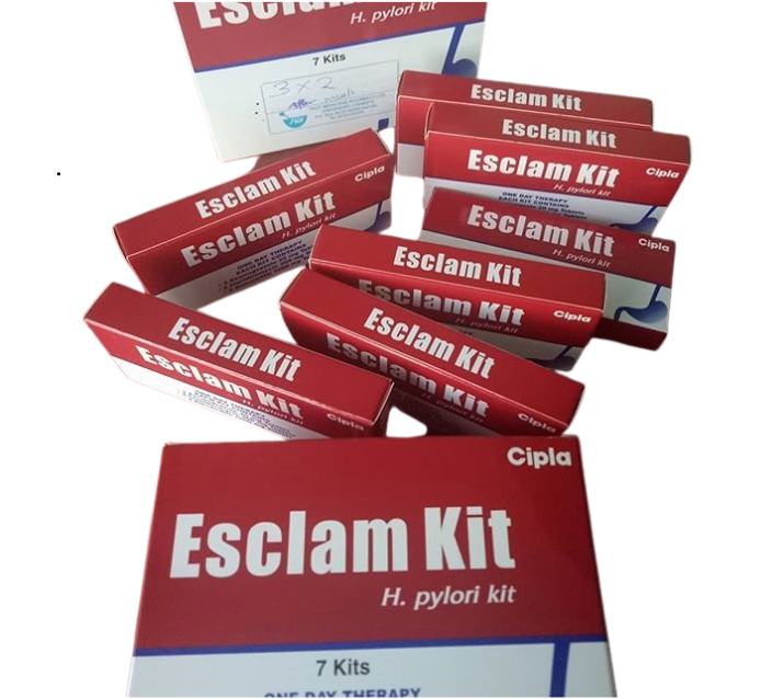 Esclam Kit 7s