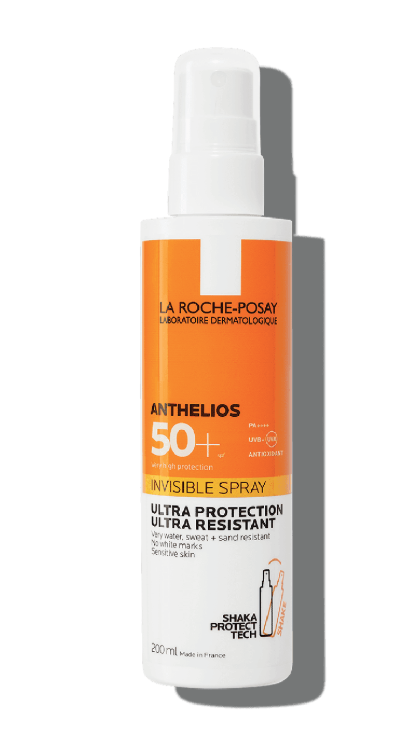 La Roche Posay Anthelios Shaka Spray SPF50+ 200ml