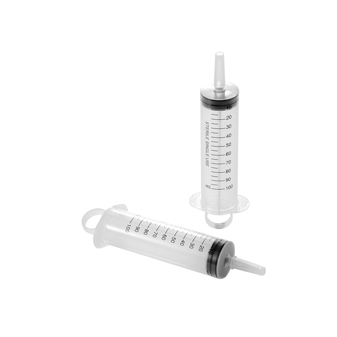 Disposable Syringe 100ml 25's