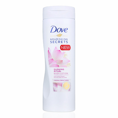 Dove Body Lotion Glowing Ritual - 400 ml | Pharmily