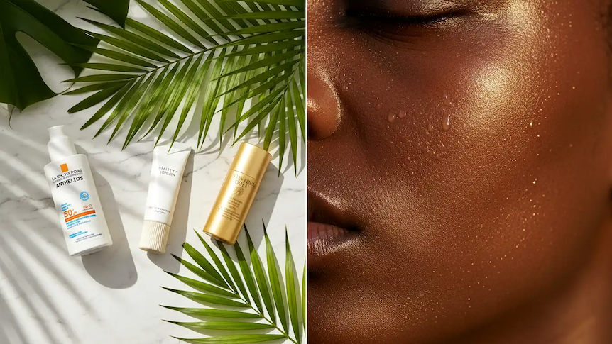 Best Sunscreens for Melanin-Rich Skin: A Complete Guide (Kenya Edition)